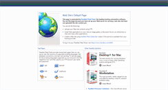 Desktop Screenshot of mandbco.com